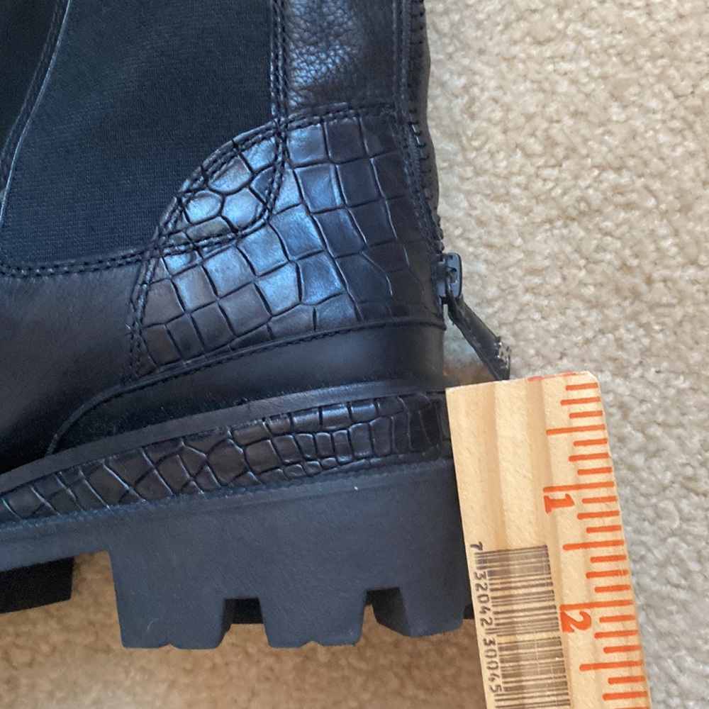 SAM EDELMAN Chunky boots - Picture 14 of 15